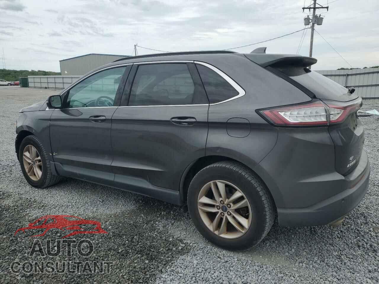 FORD EDGE 2015 - 2FMTK3J87FBB11290
