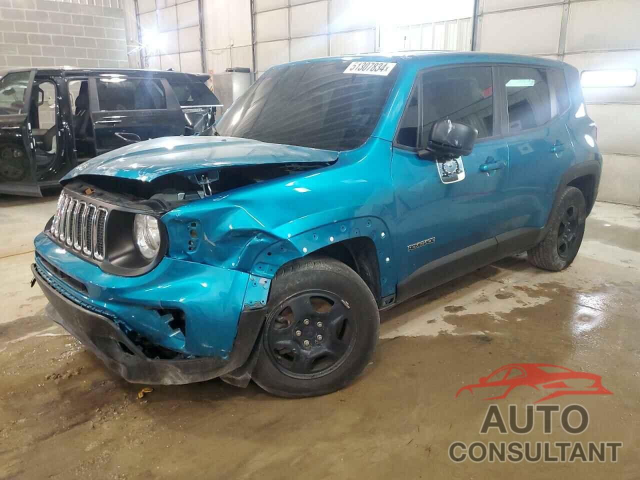 JEEP RENEGADE 2020 - ZACNJAAB7LPL97369