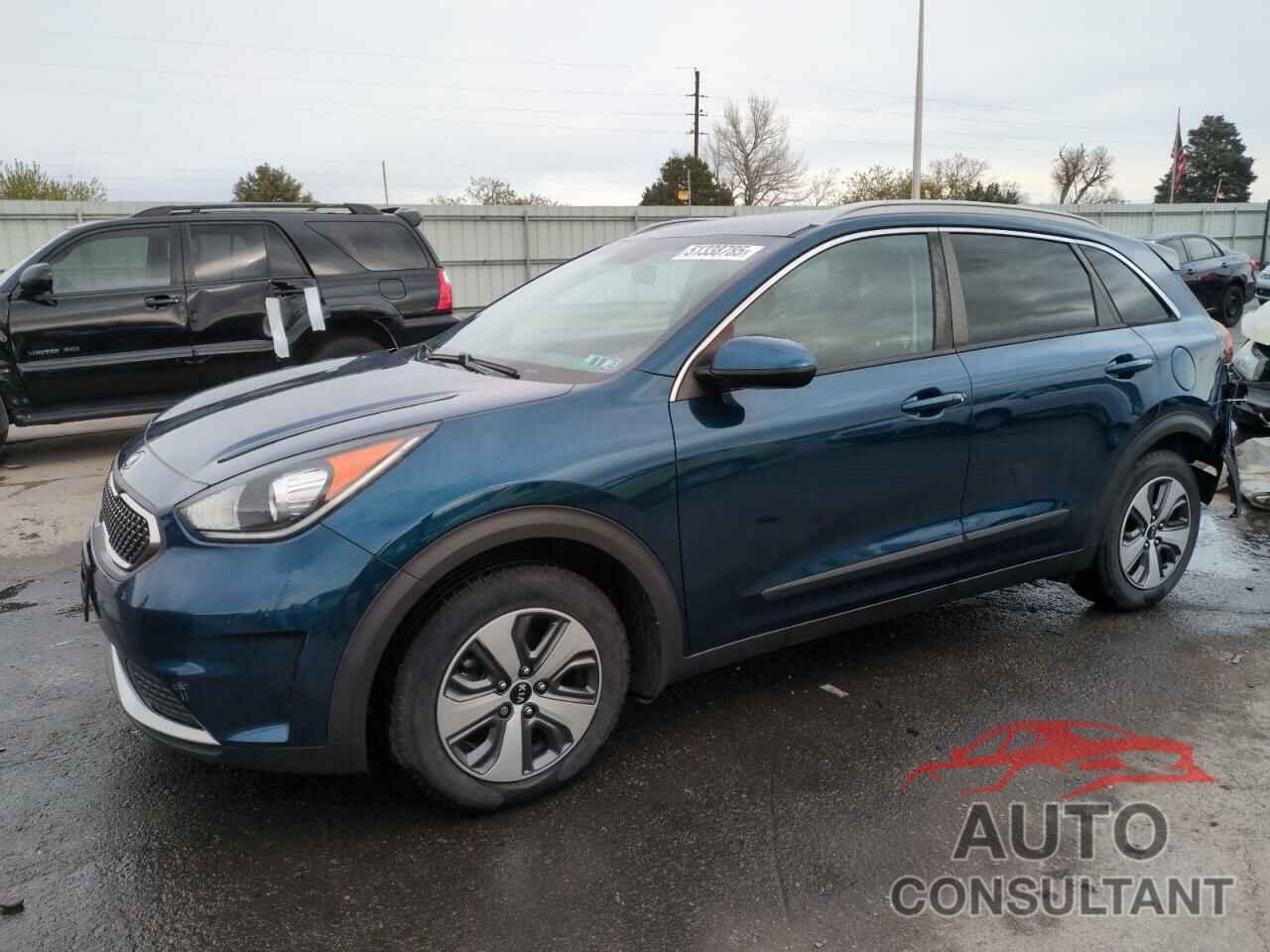 KIA NIRO 2019 - KNDCB3LC7K5316743