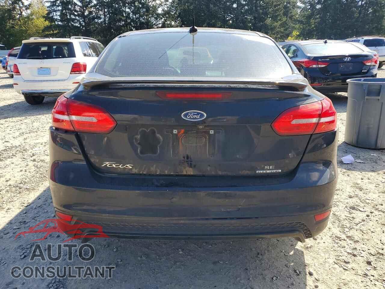 FORD FOCUS 2016 - 1FADP3F20GL314687