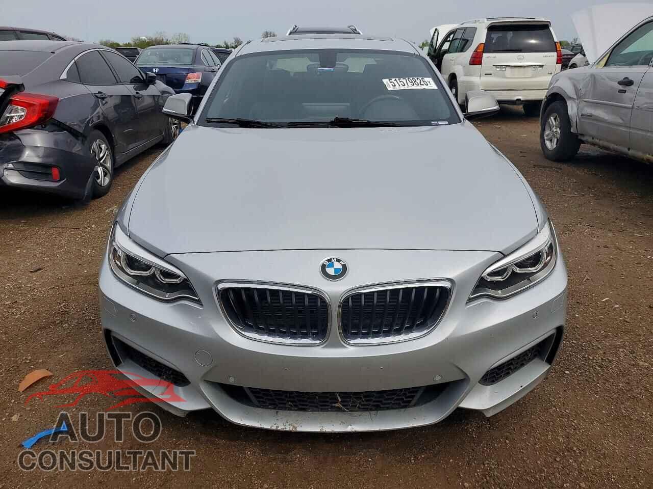 BMW M2 2015 - WBA1J9C53FVX99343