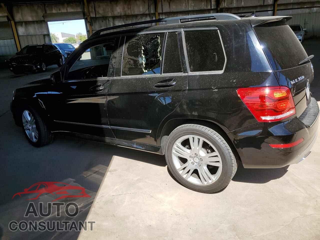MERCEDES-BENZ GLK-CLASS 2015 - WDCGG5HB7FG401780