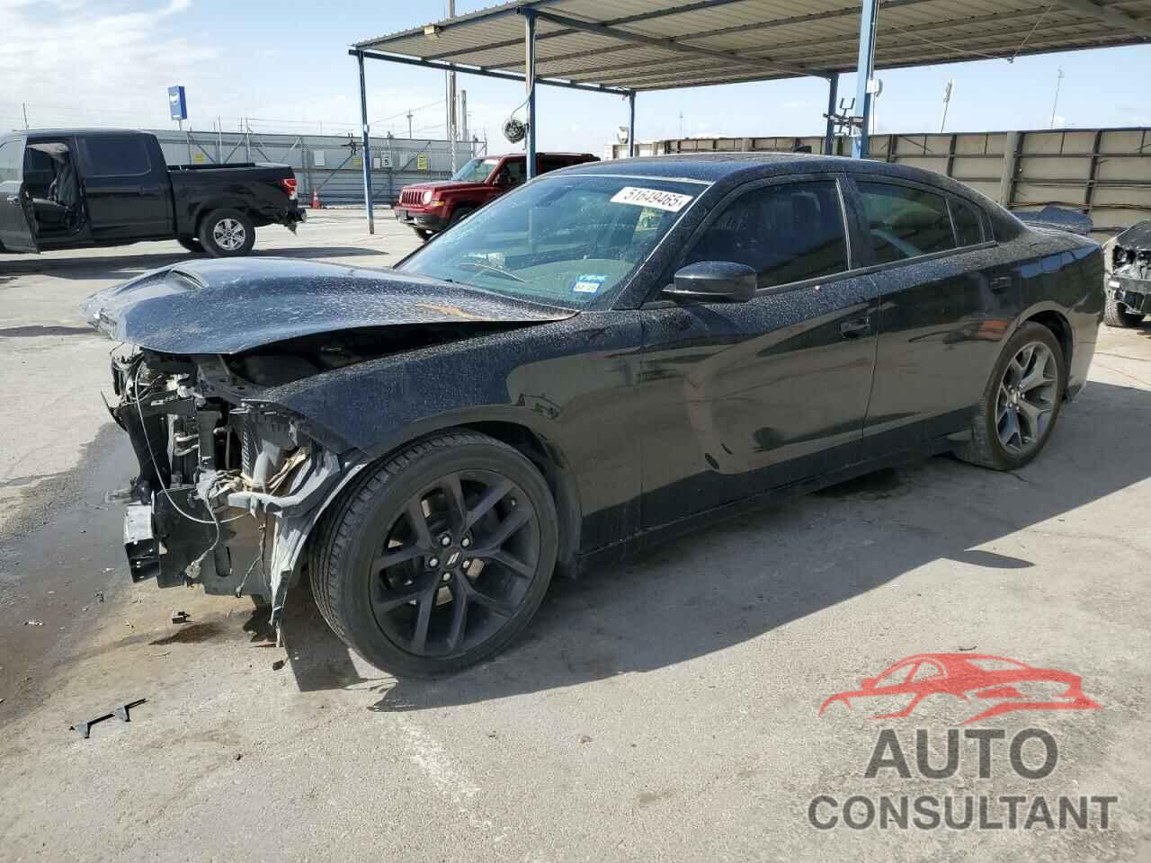DODGE CHARGER 2015 - 2C3CDXCT3FH886193