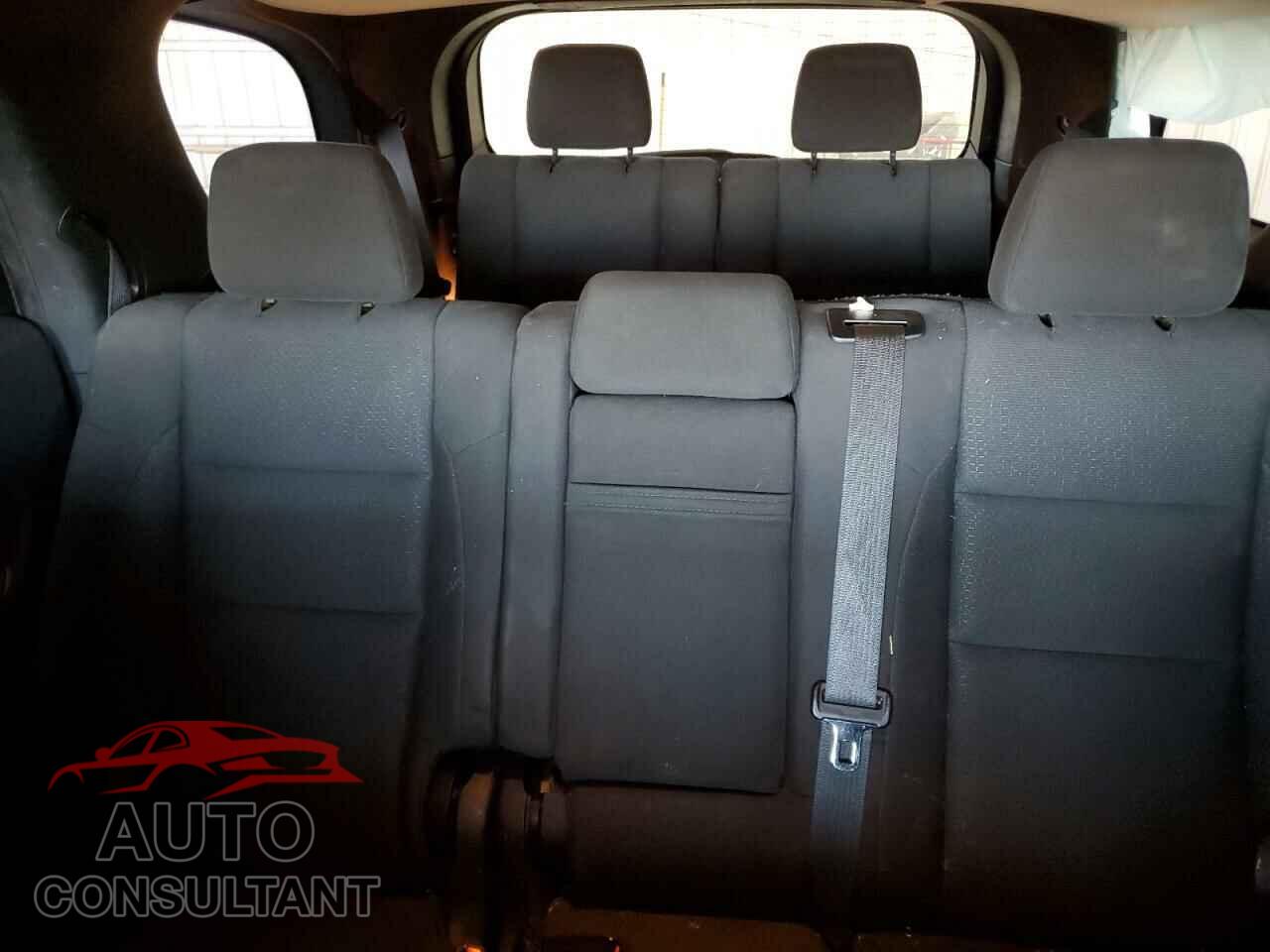 DODGE DURANGO 2014 - 1C4RDJAG9EC976782