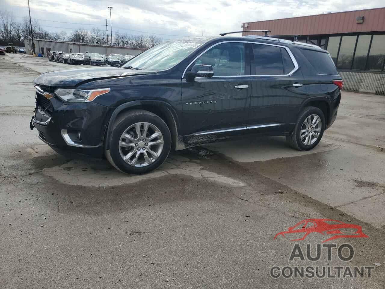 CHEVROLET TRAVERSE 2018 - 1GNEVKKWXJJ102574