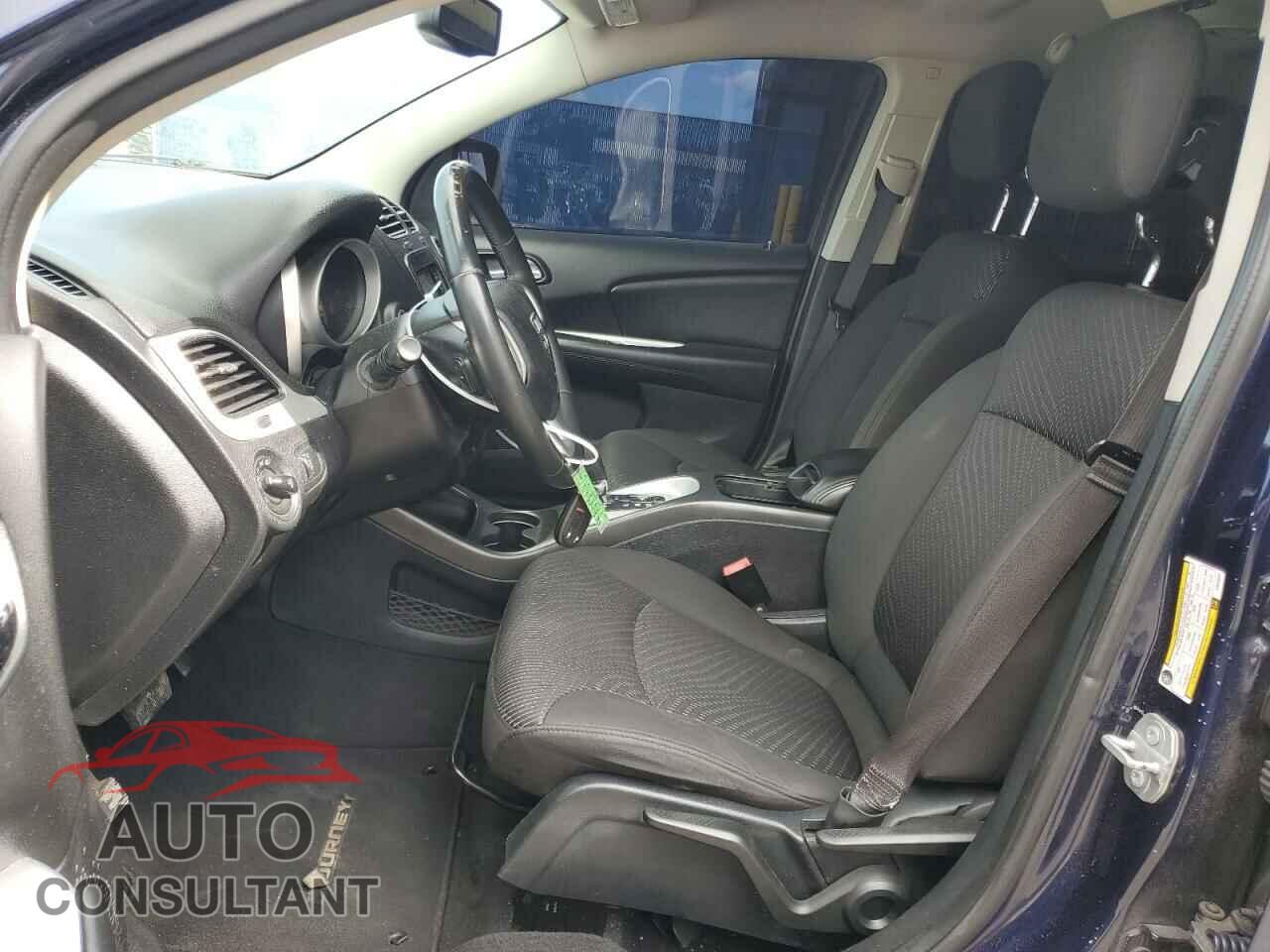 DODGE JOURNEY 2017 - 3C4PDCBB9HT560830