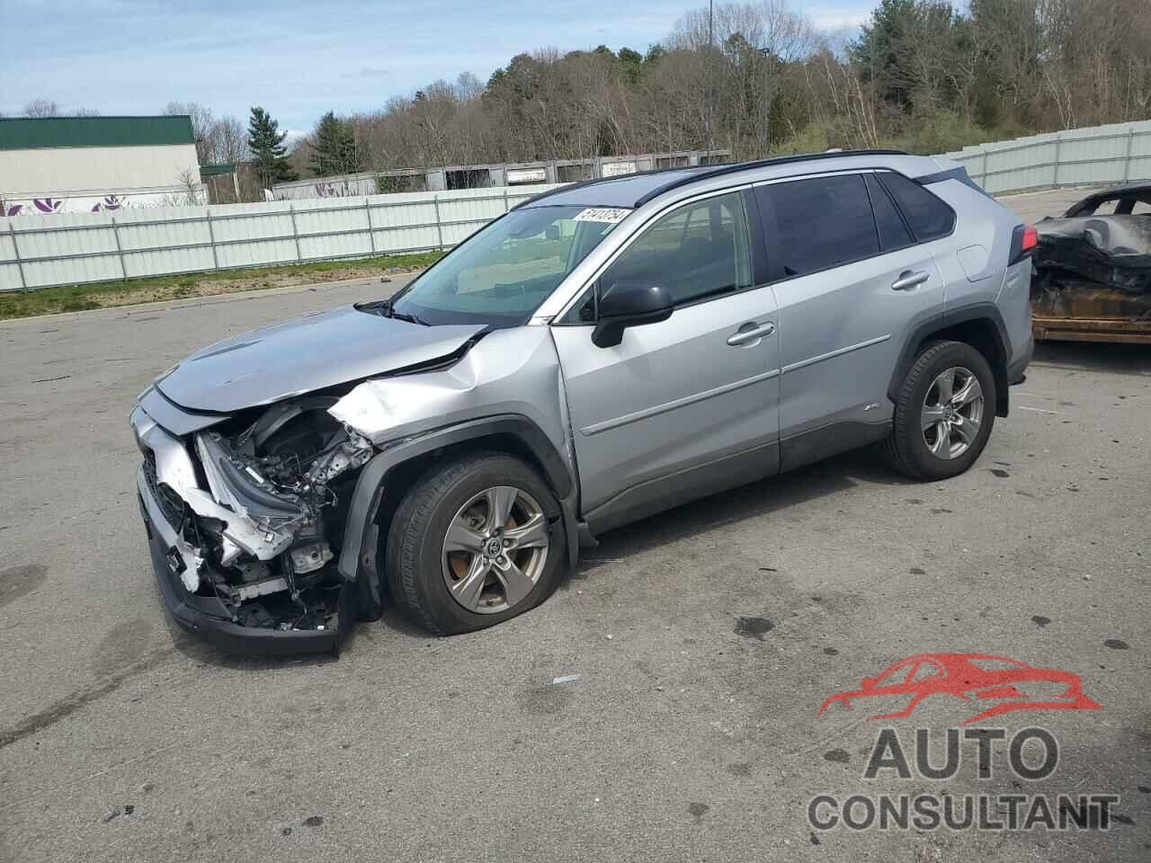 TOYOTA RAV4 2023 - JTMLWRFV7PD571765