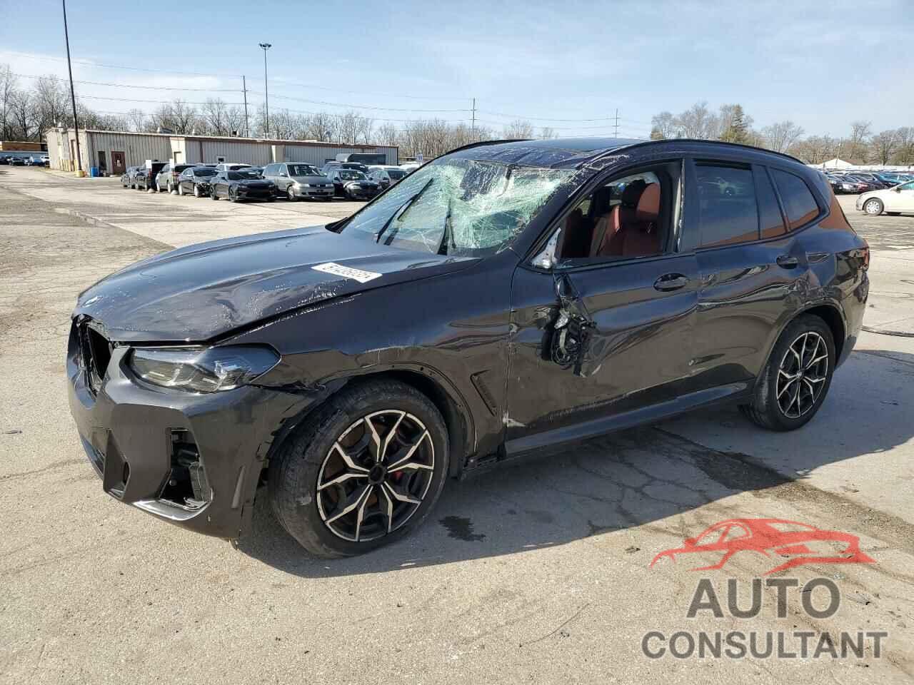 BMW X3 M40I 2024 - 5UX83DP05R9V58683
