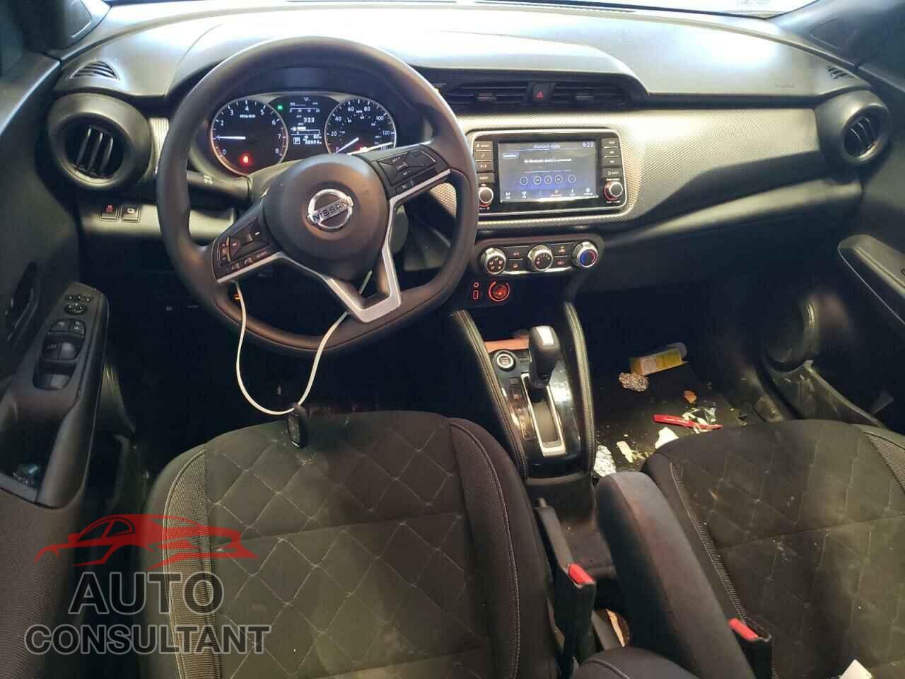 NISSAN KICKS 2019 - 3N1CP5CU3KL530847