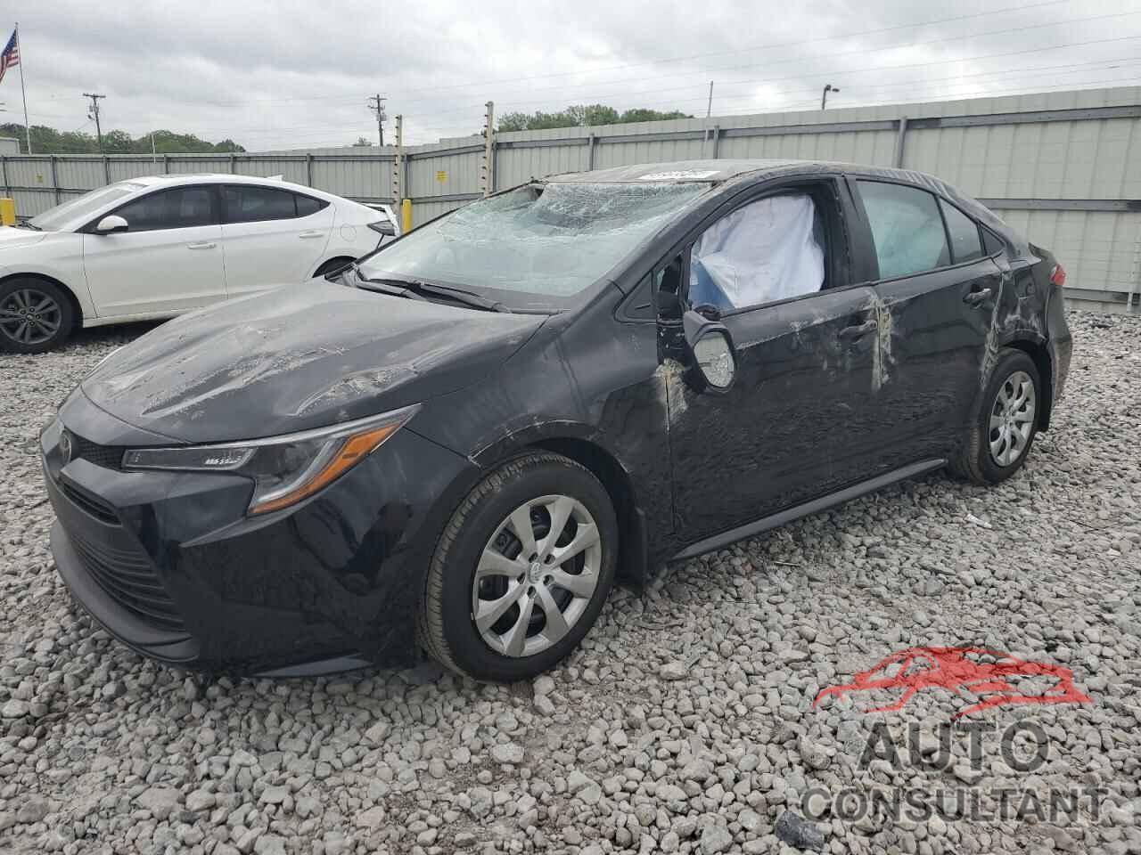 TOYOTA COROLLA 2025 - 5YFB4MDE0SP266783