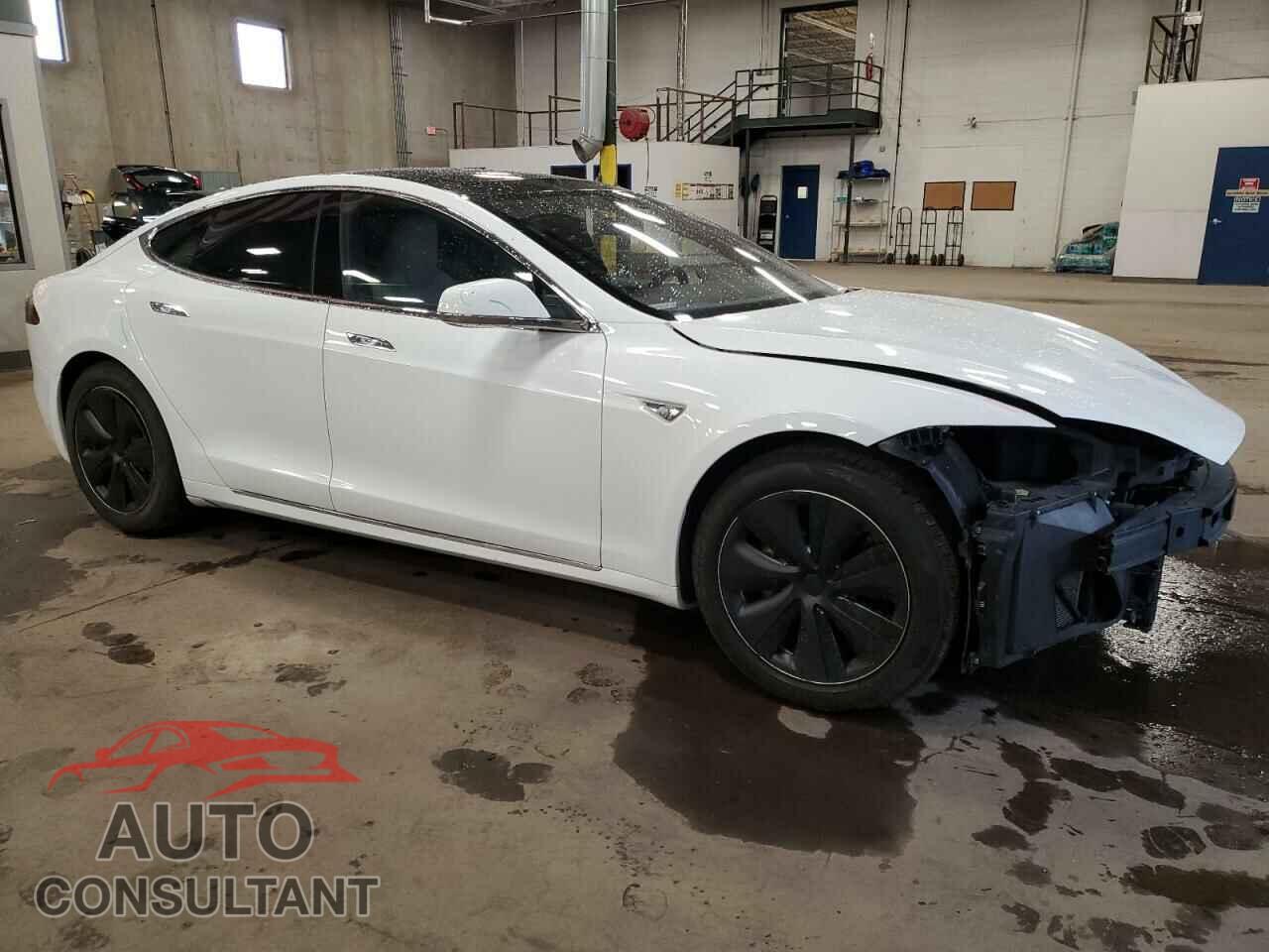 TESLA MODEL S 2016 - 5YJSA1E13GF147342