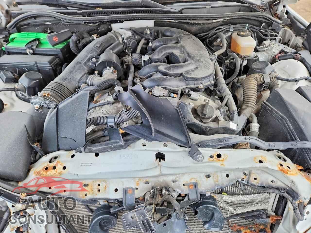 LEXUS IS 2014 - JTHCE1D23E5001314
