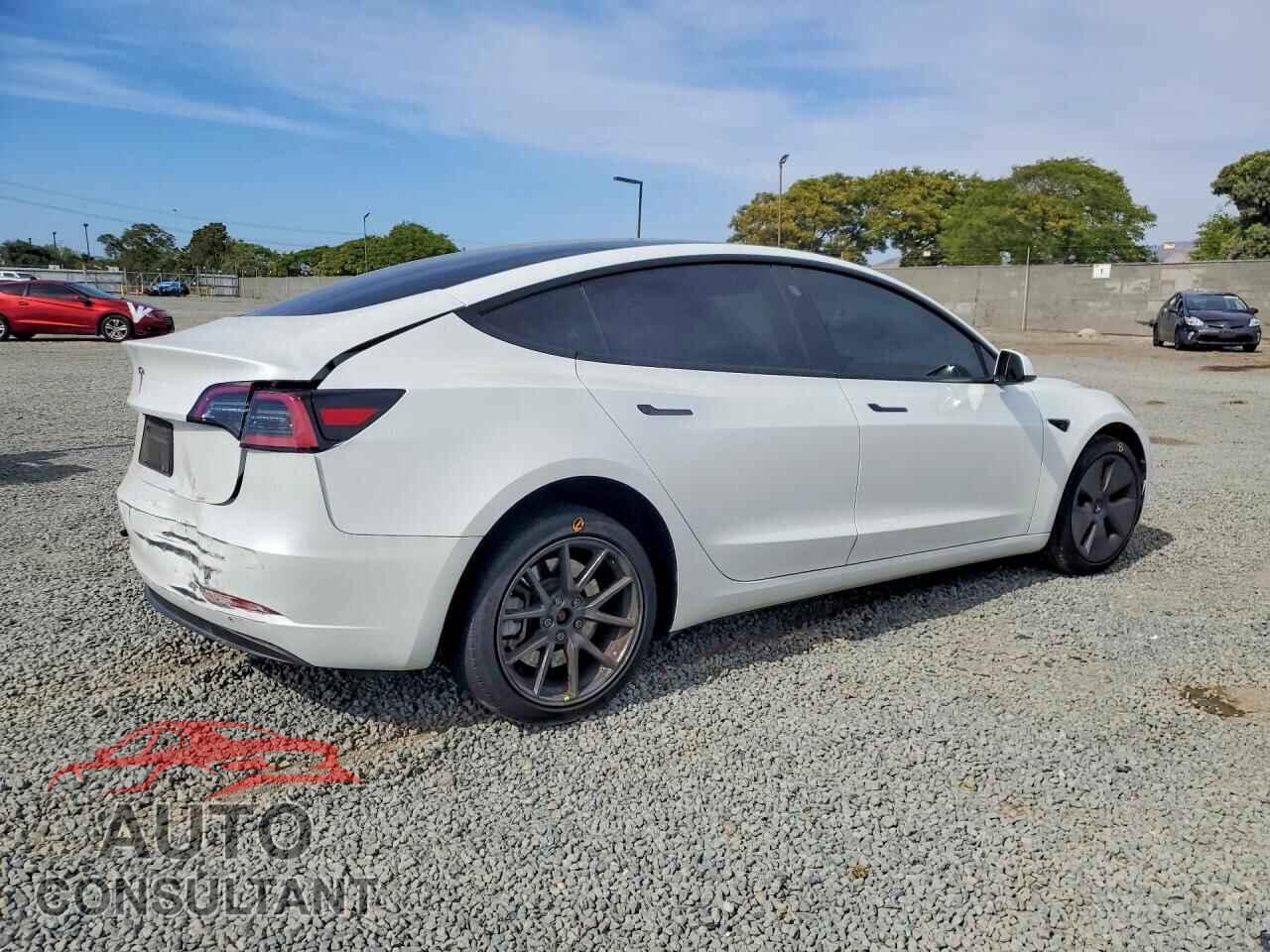 TESLA MODEL 3 2023 - 5YJ3E1EA7PF466459