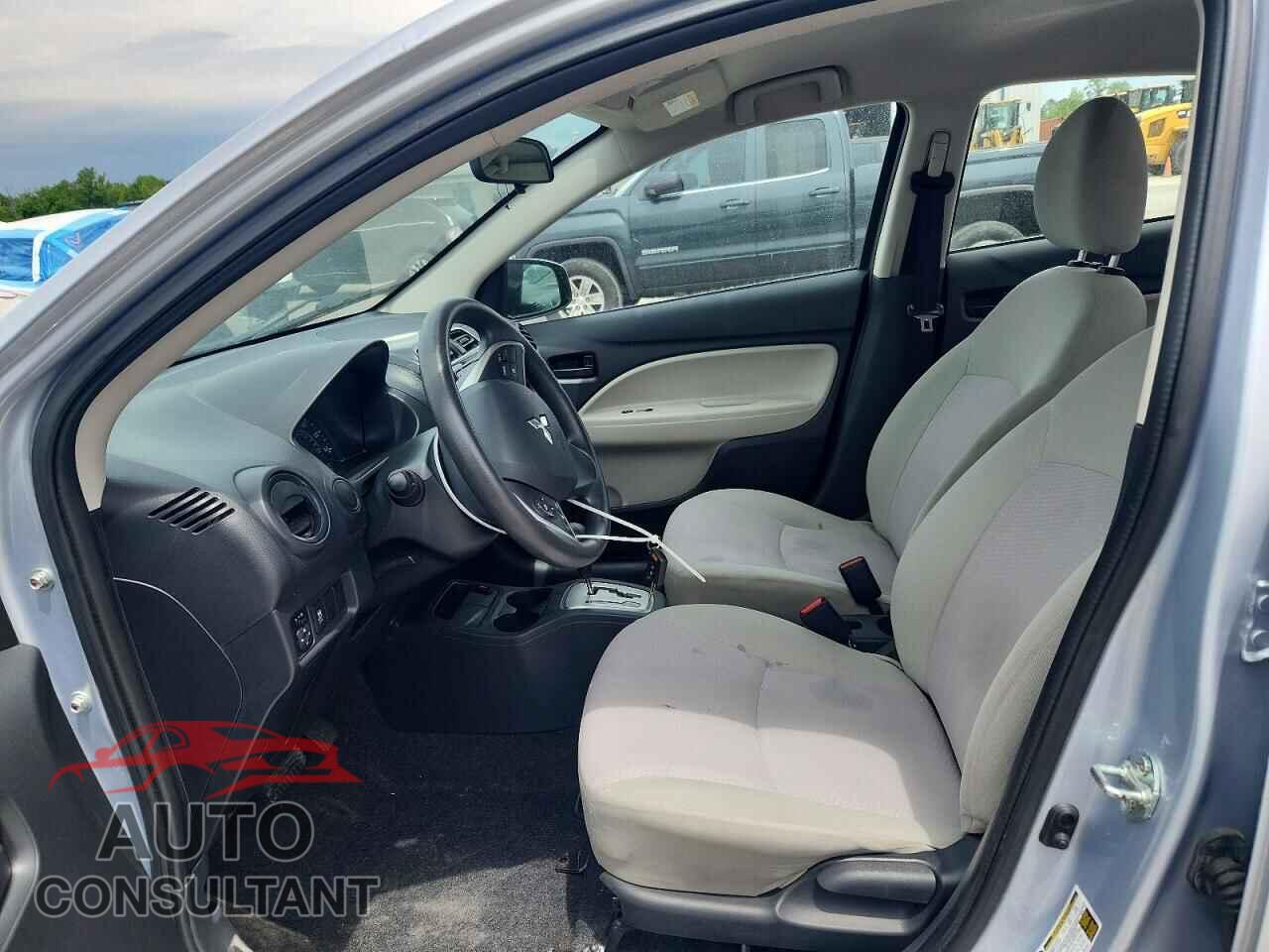 MITSUBISHI MIRAGE 2019 - ML32F3FJ1KHF18833