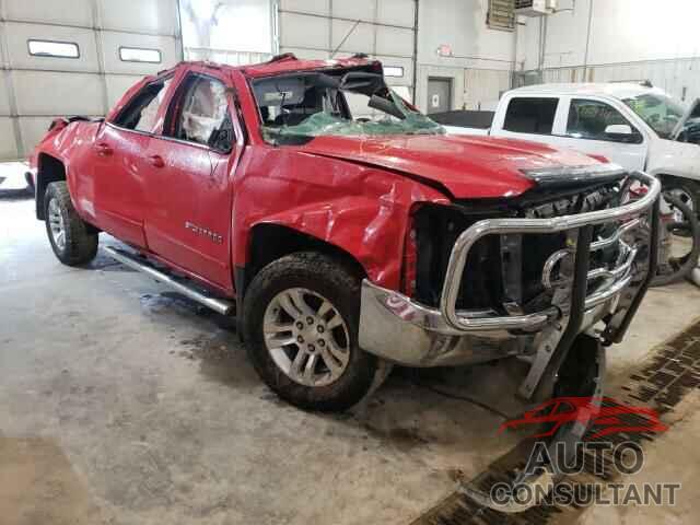 CHEVROLET SILVERADO 2016 - 1GCVKREC5GZ242117