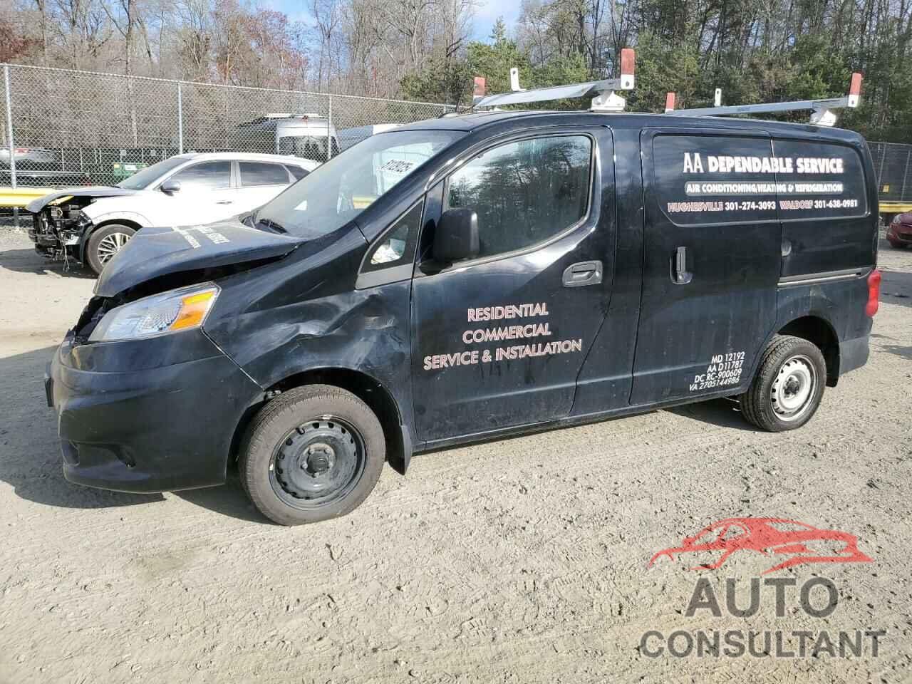 NISSAN NV 2021 - 3N6CM0KN7MK698483