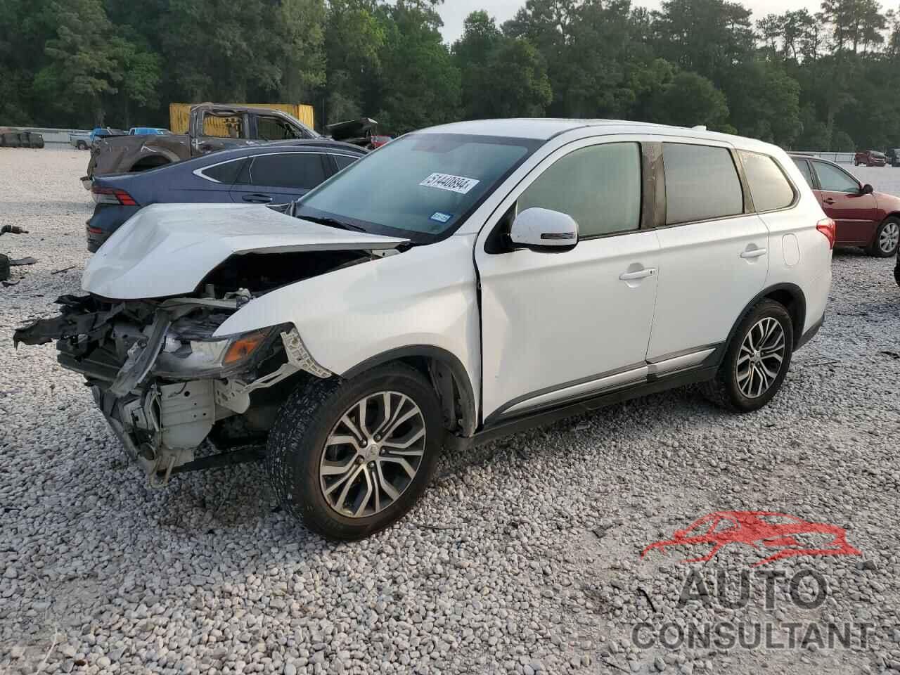 MITSUBISHI OUTLANDER 2017 - JA4AD3A32HZ070250