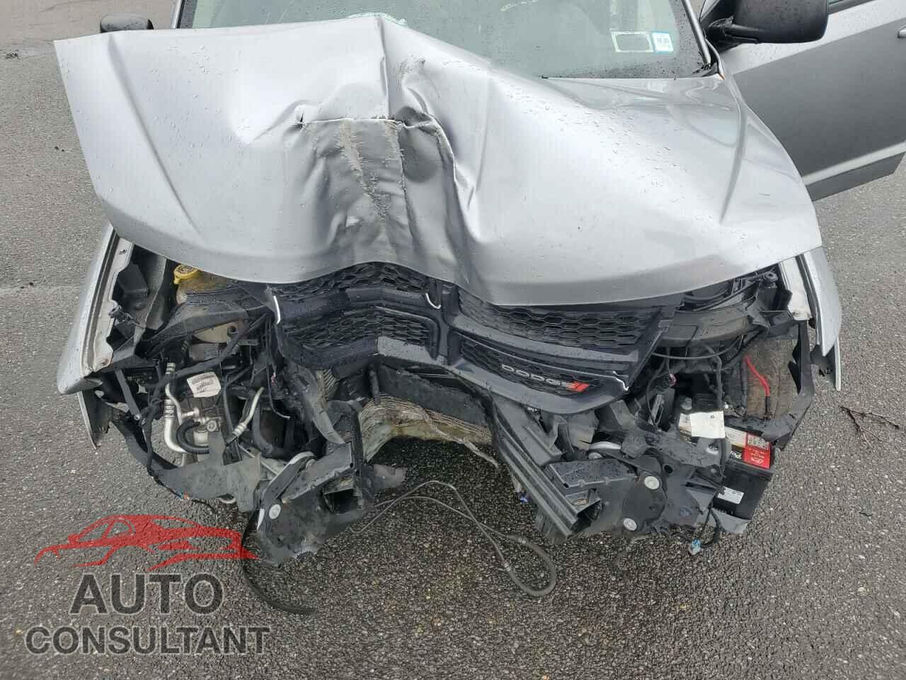 DODGE JOURNEY 2017 - 3C4PDCAB2HT676260