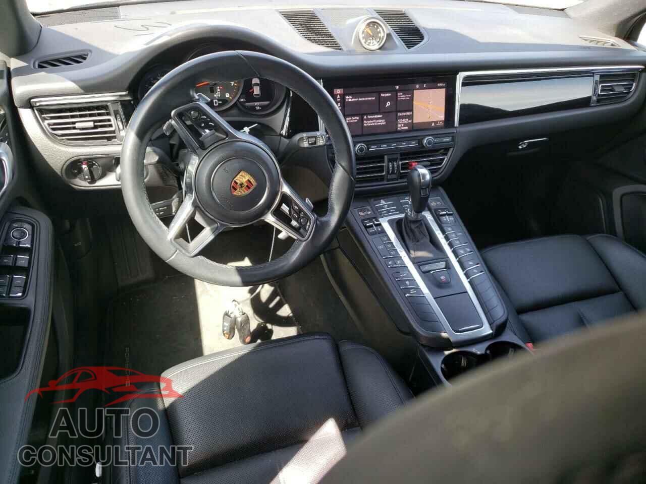 PORSCHE MACAN 2019 - WP1AA2A57KLB09143