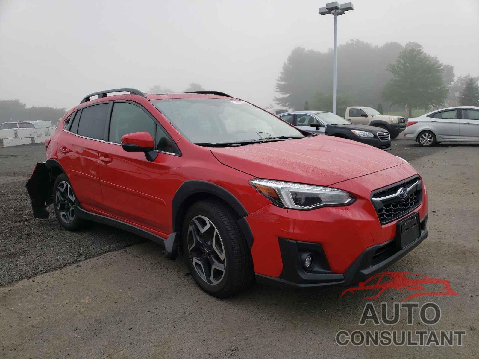 SUBARU CROSSTREK 2020 - JF2GTANC0LH241465