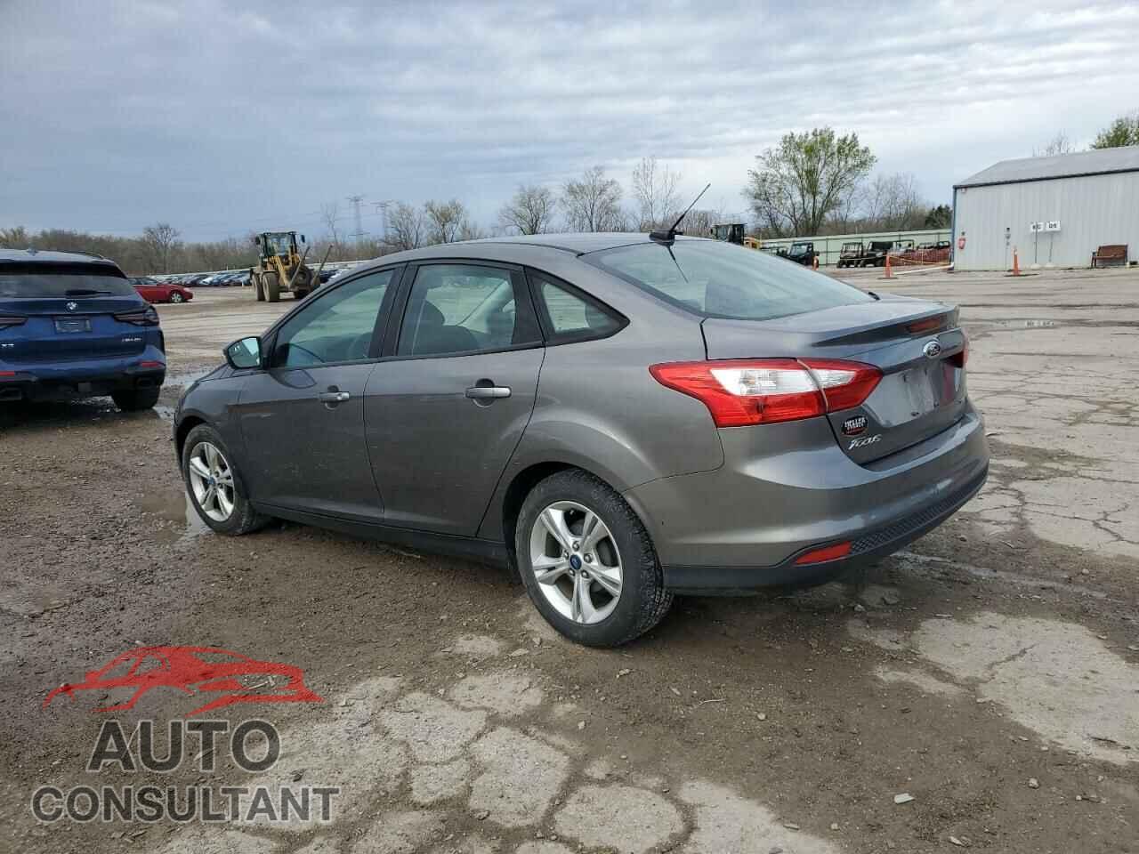 FORD FOCUS 2013 - 1FADP3F24DL239763