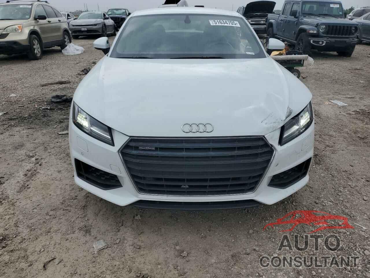 AUDI TT 2020 - TRUAEAFV7L1001195