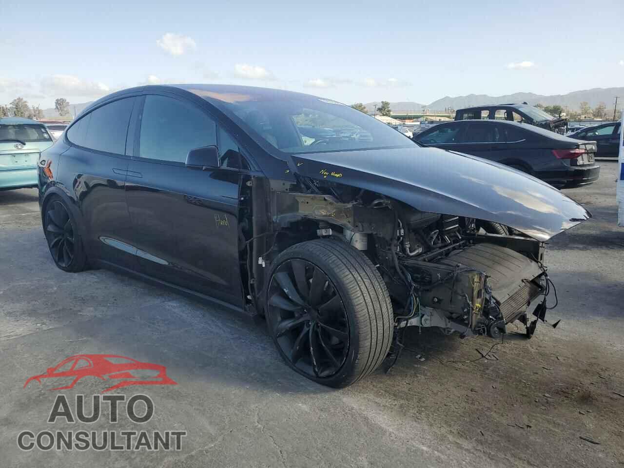 TESLA MODEL X 2020 - 5YJXCDE28LF297743