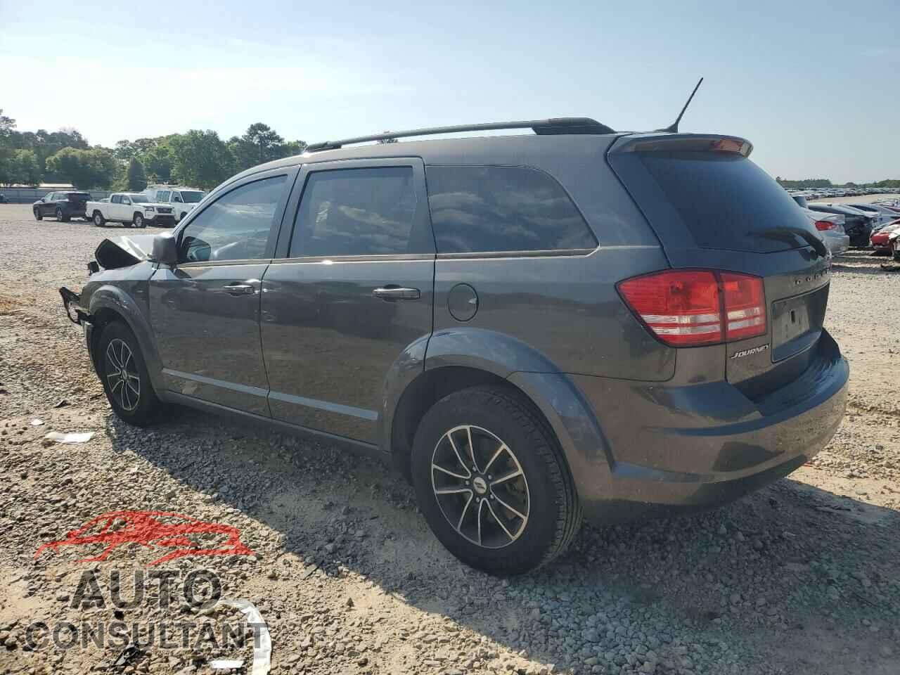DODGE JOURNEY 2018 - 3C4PDCAB0JT363505