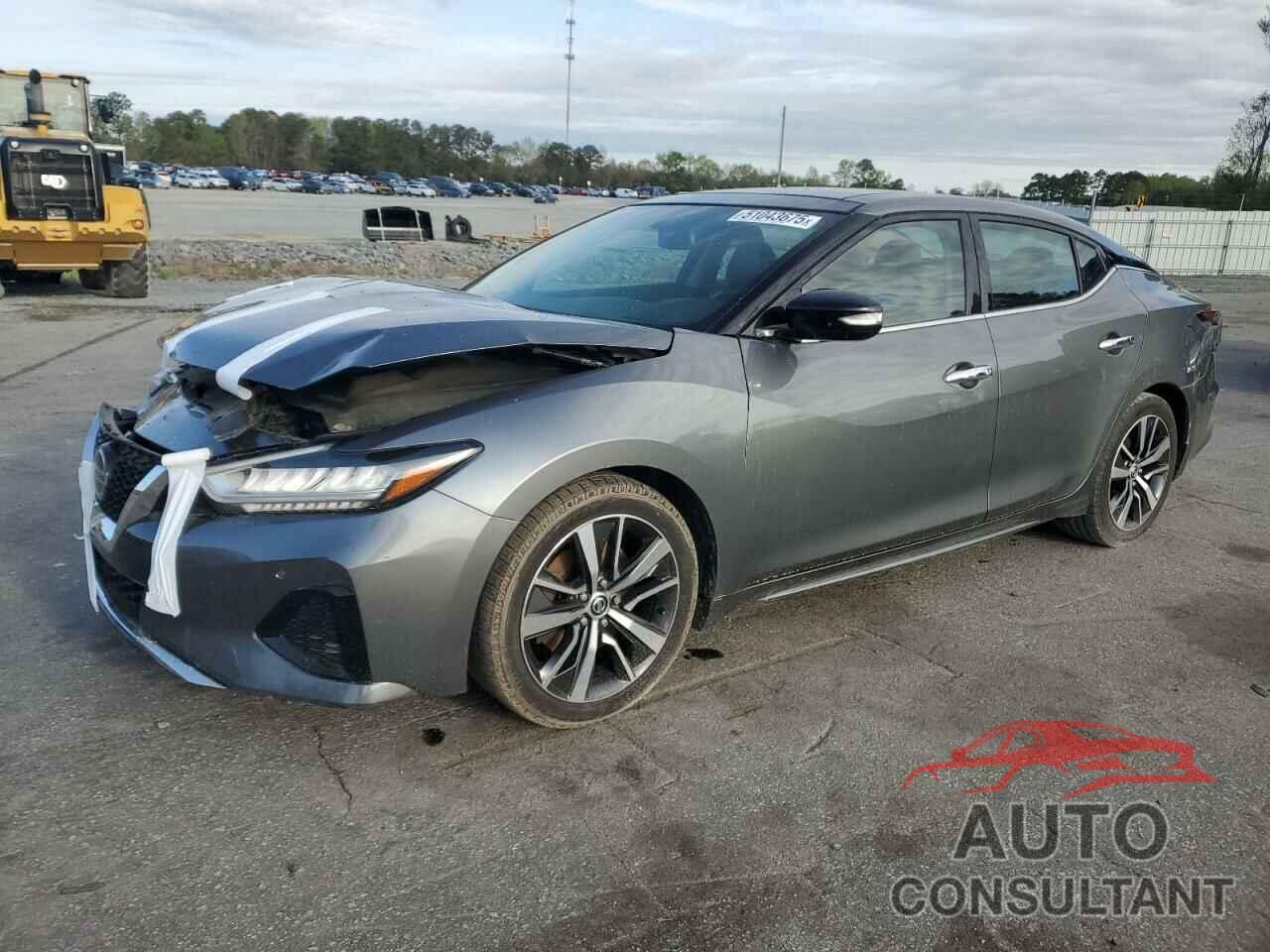 NISSAN MAXIMA 2019 - 1N4AA6AV3KC382286