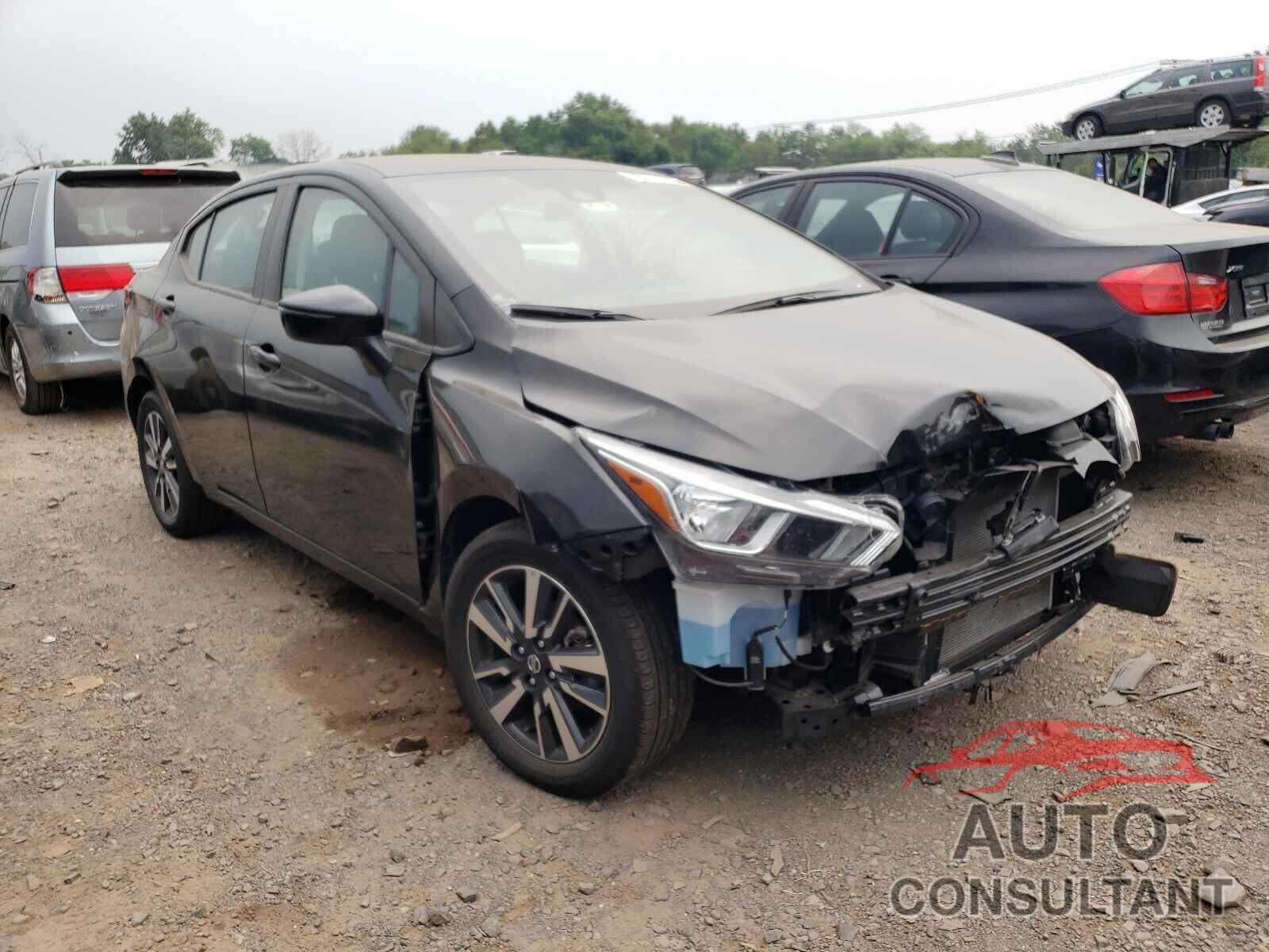 NISSAN VERSA 2020 - 3N1CN8EV9LL864234