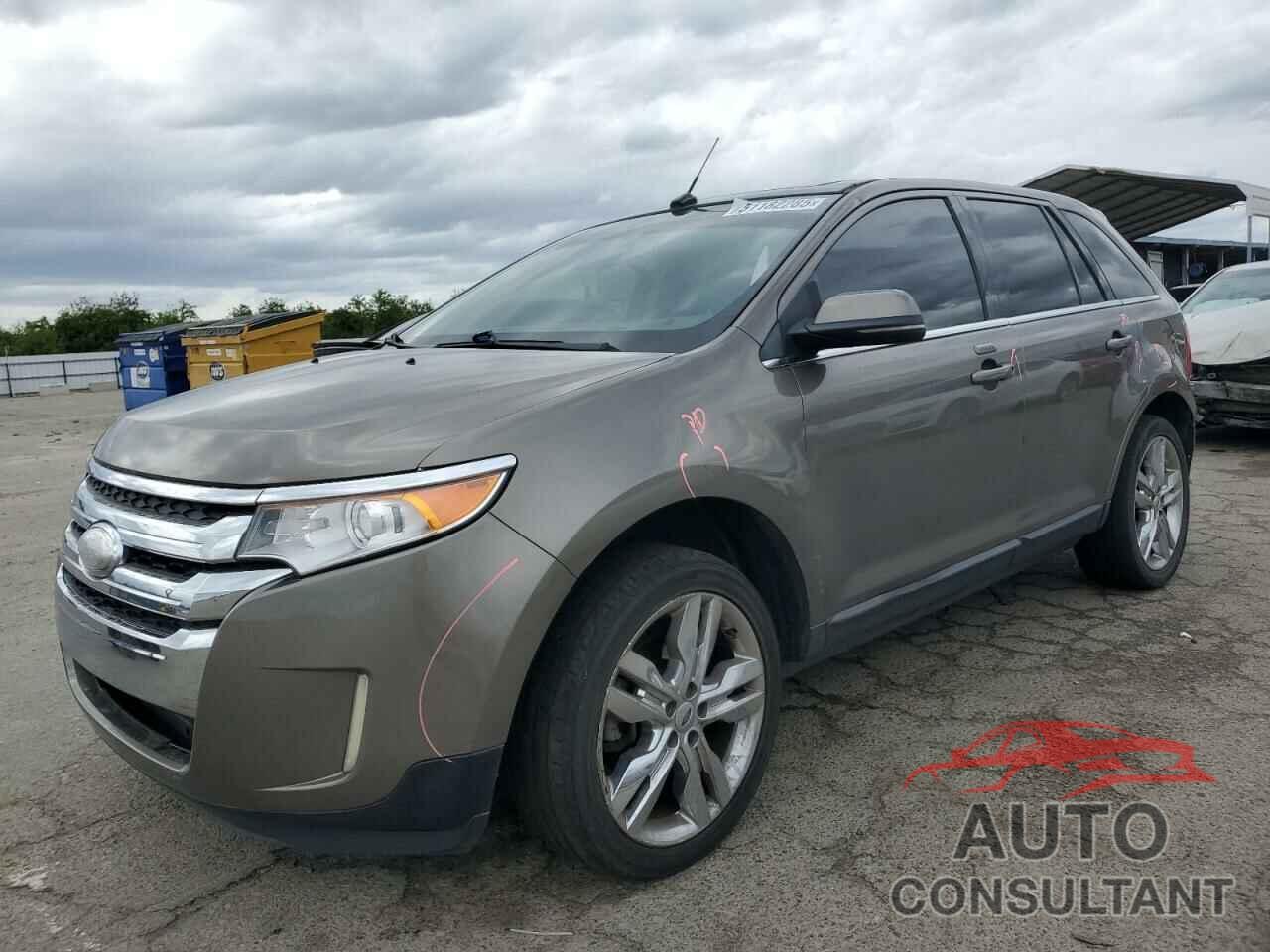 FORD EDGE 2013 - 2FMDK3KC5DBB17948