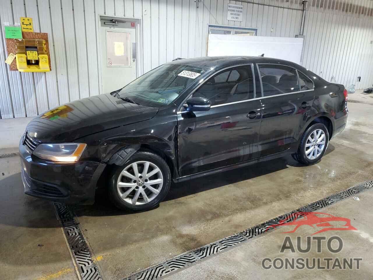VOLKSWAGEN JETTA 2013 - 3VWDP7AJ0DM359457