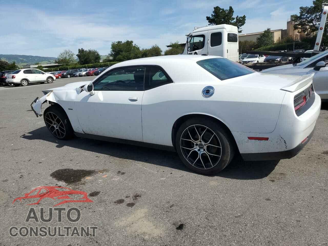 DODGE CHALLENGER 2019 - 2C3CDZBT2KH531944