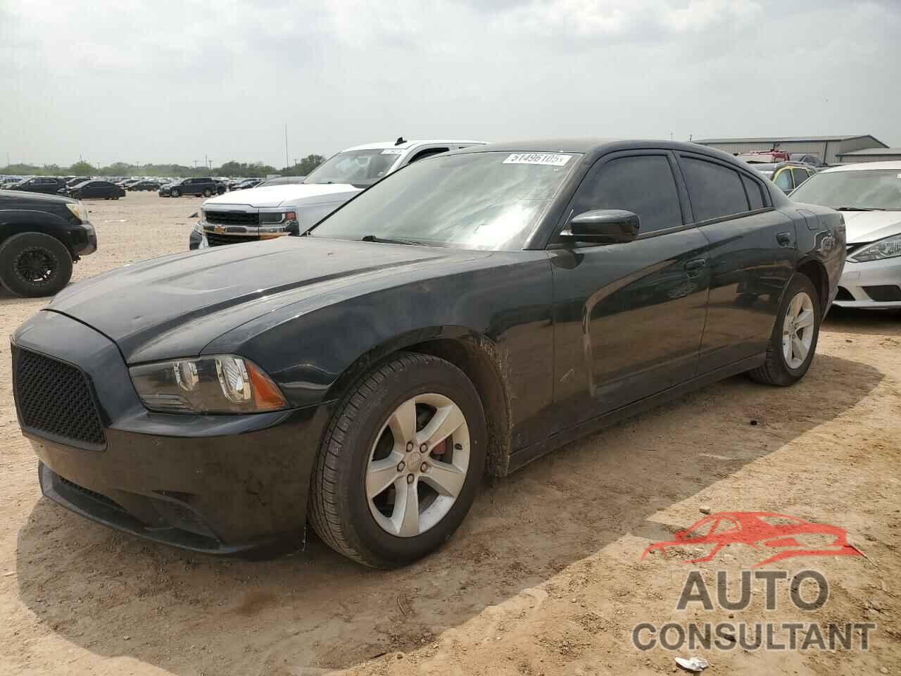 DODGE CHARGER 2014 - 2C3CDXBGXEH364020
