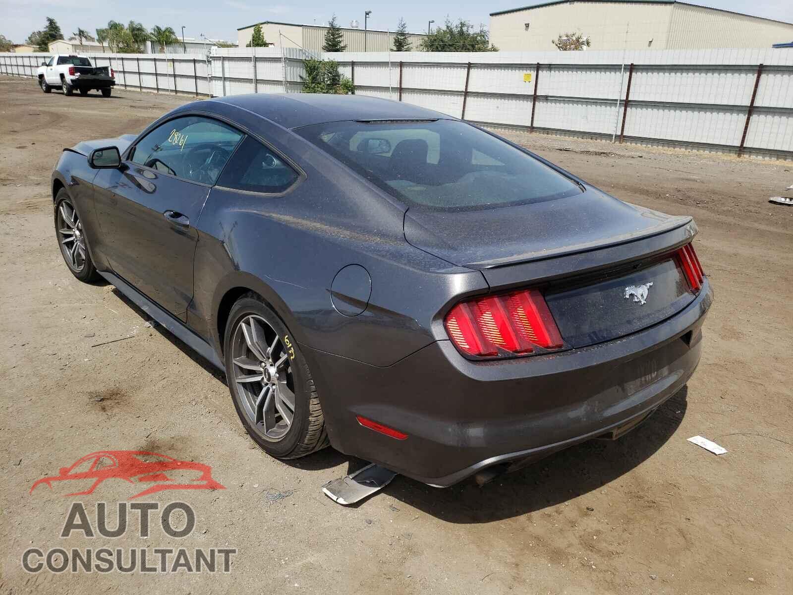 FORD MUSTANG 2017 - 1FA6P8TH9H5292001