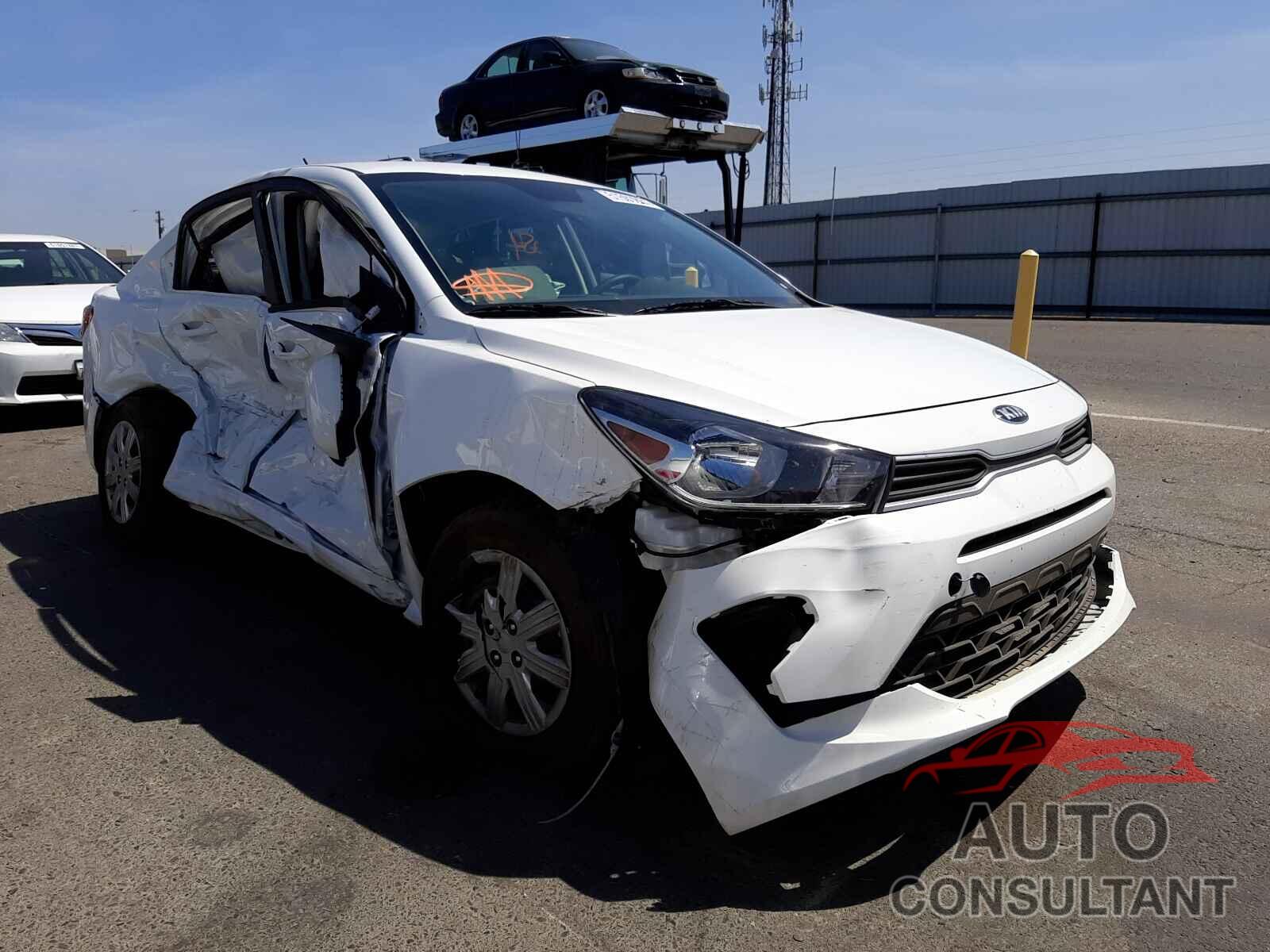 KIA RIO 2021 - 3KPA24AD6ME403940