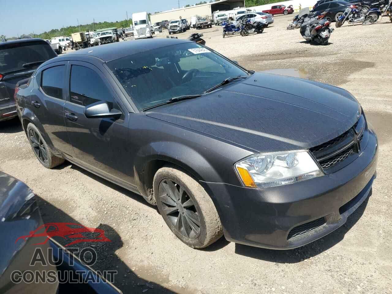 DODGE AVENGER 2014 - 1C3CDZAB1EN200096