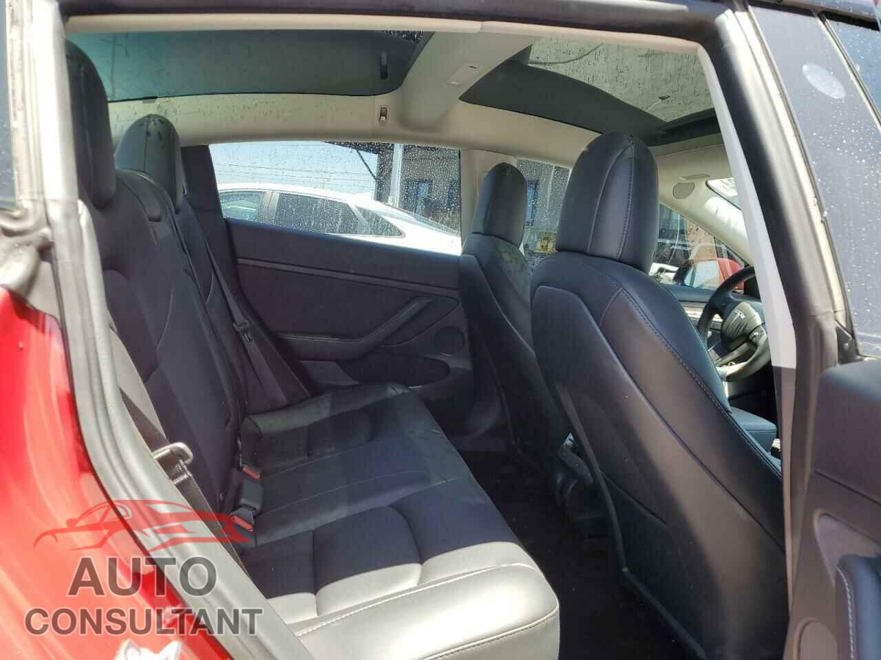 TESLA MODEL 3 2021 - 5YJ3E1EB3MF094882