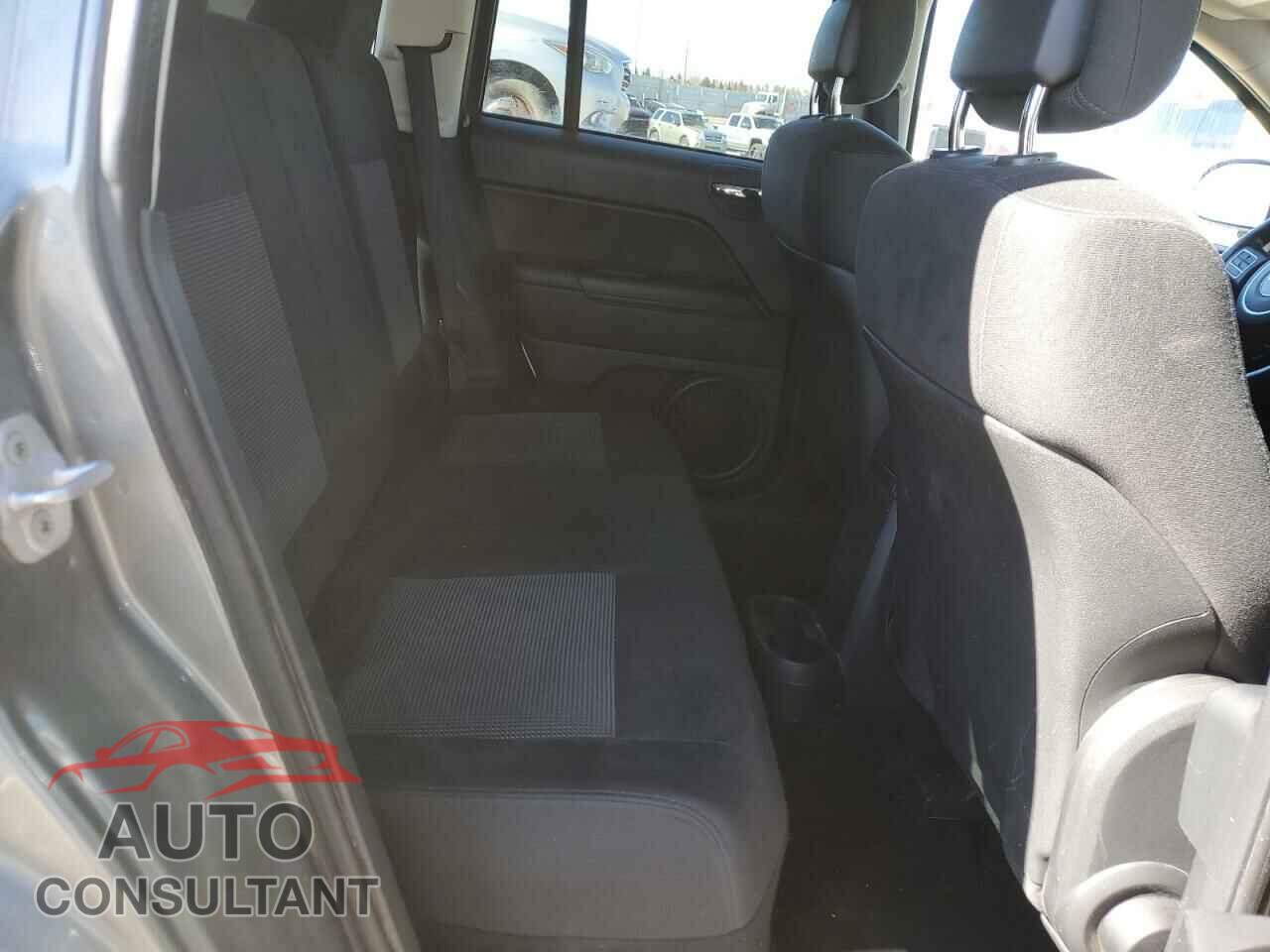 JEEP COMPASS 2012 - 1C4NJDAB6CD513230