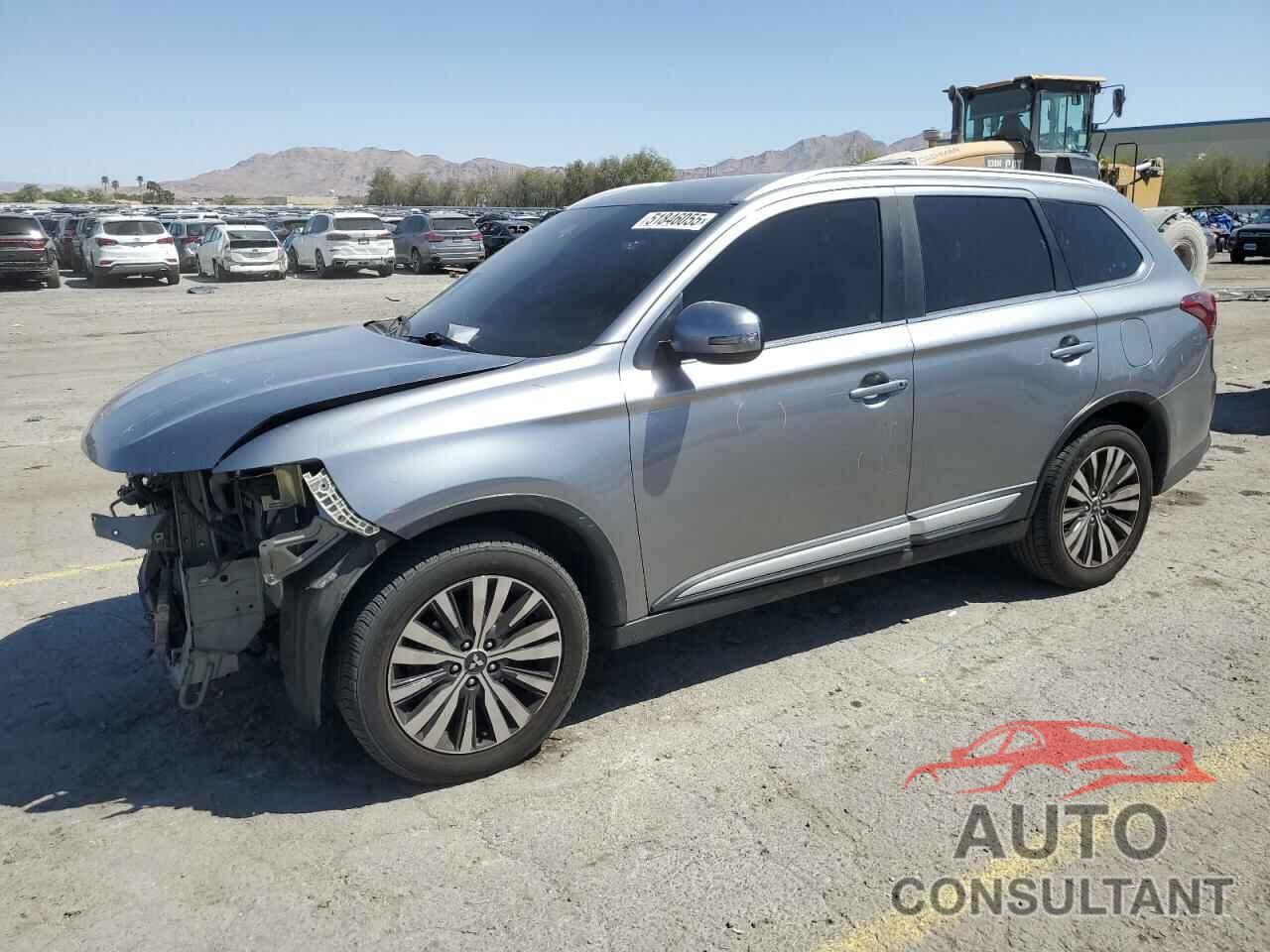 MITSUBISHI OUTLANDER 2020 - JA4AZ3A34LZ020315