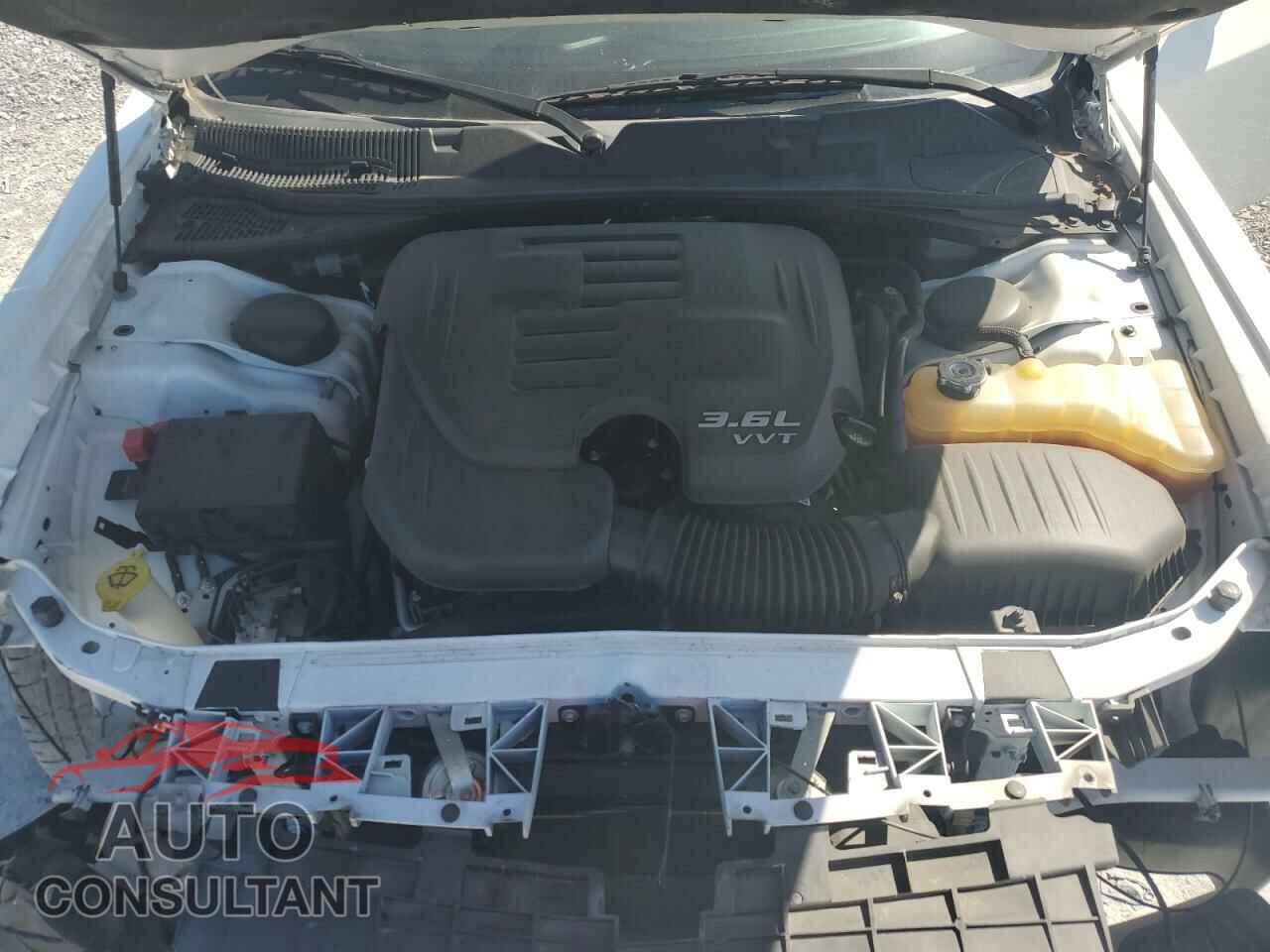 DODGE CHALLENGER 2019 - 2C3CDZAG7KH715829