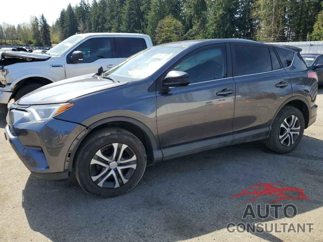 TOYOTA RAV4 2018 - JTMZFREV5JJ208367