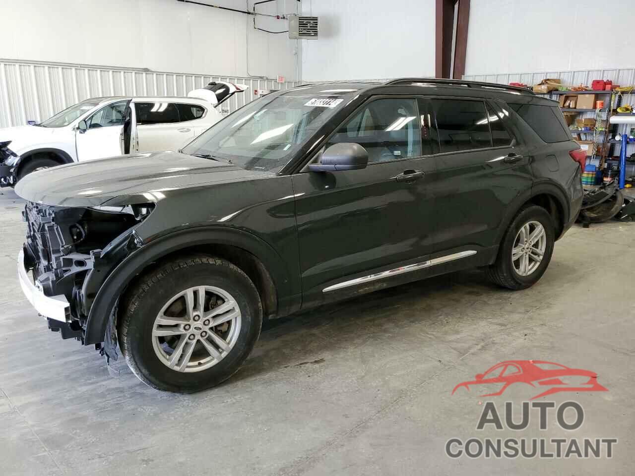 FORD EXPLORER 2023 - 1FMSK8DH8PGA08829