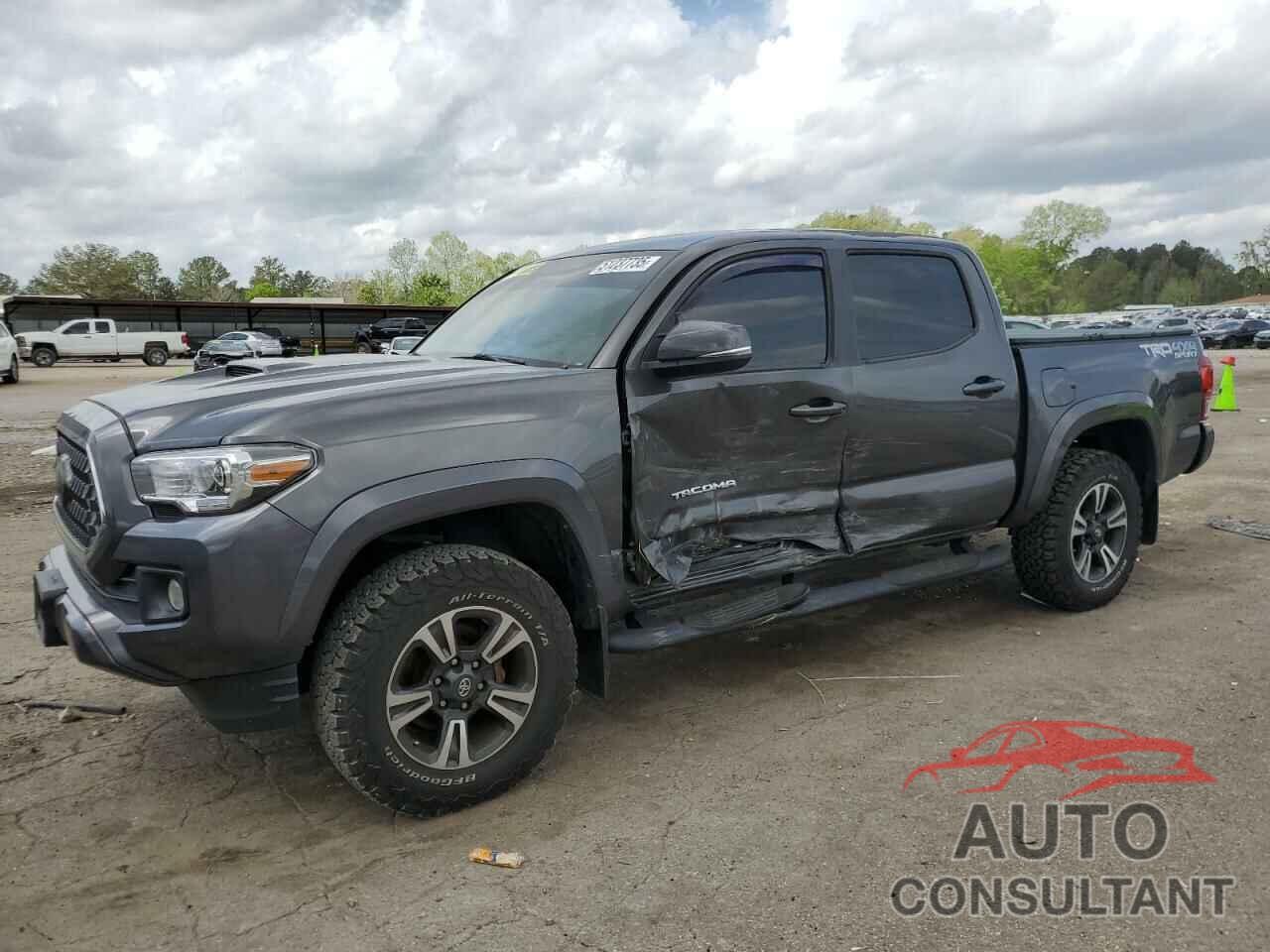 TOYOTA TACOMA 2018 - 3TMCZ5ANXJM130067