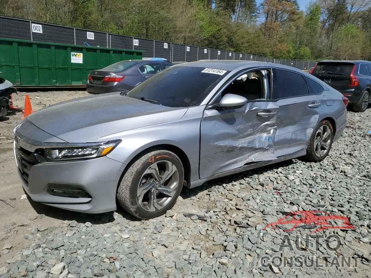 HONDA ACCORD 2019 - 1HGCV1F46KA003949