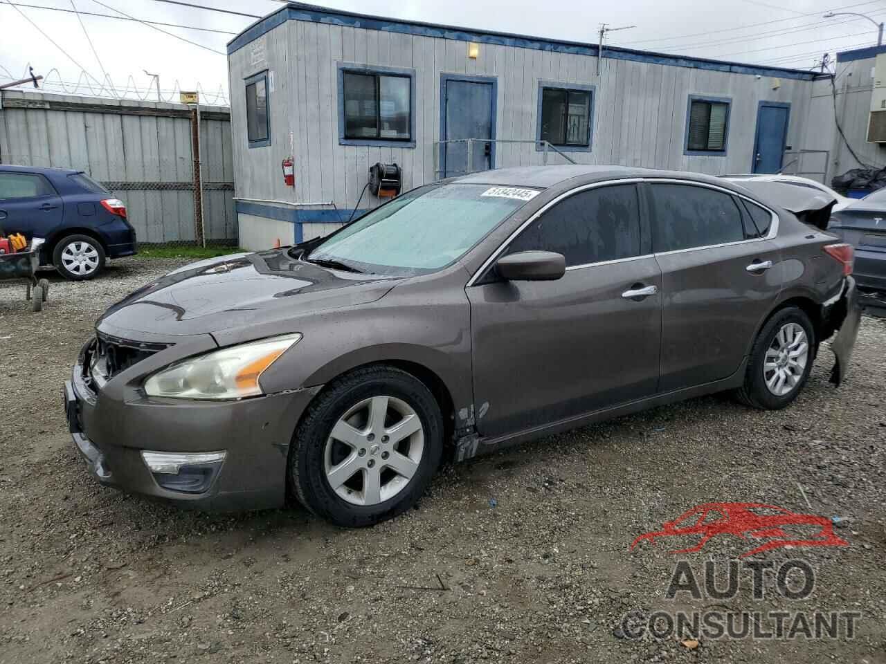 NISSAN ALTIMA 2013 - 1N4AL3AP1DN465619