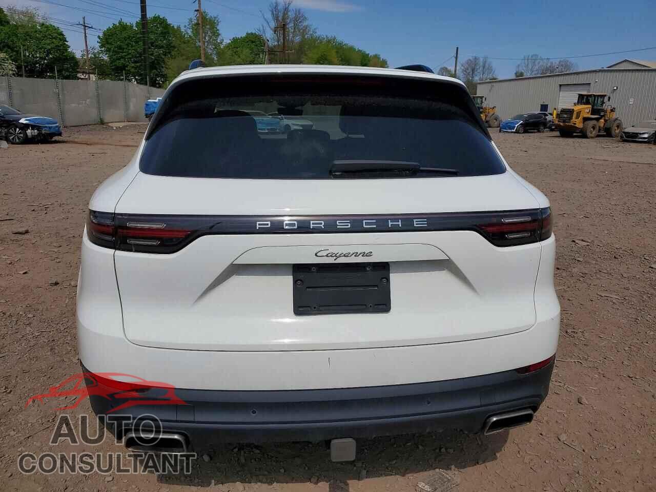 PORSCHE CAYENNE 2019 - WP1AA2AY0KDA05999