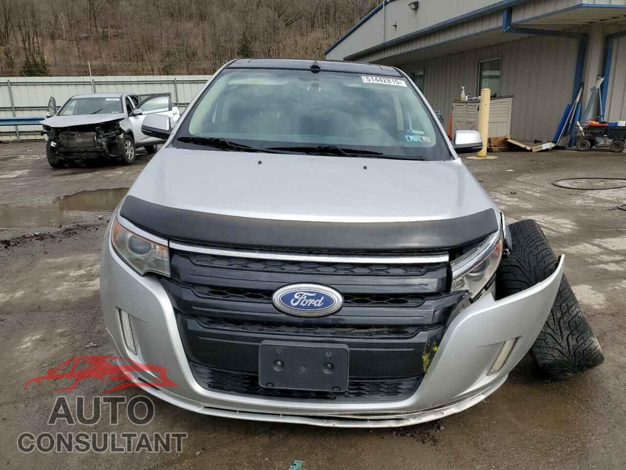 FORD EDGE 2014 - 2FMDK4AK5EBA13637