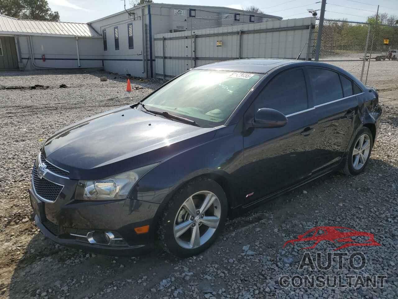 CHEVROLET CRUZE 2014 - 1G1PE5SB0E7258568