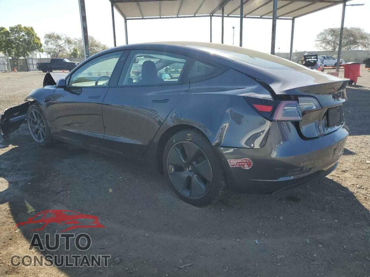 TESLA MODEL 3 2021 - 5YJ3E1EB6MF939143